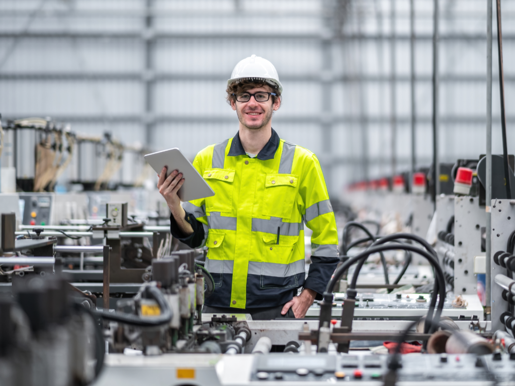 Dual Study Programme: Engineering Informatics & Mechanical Engineering