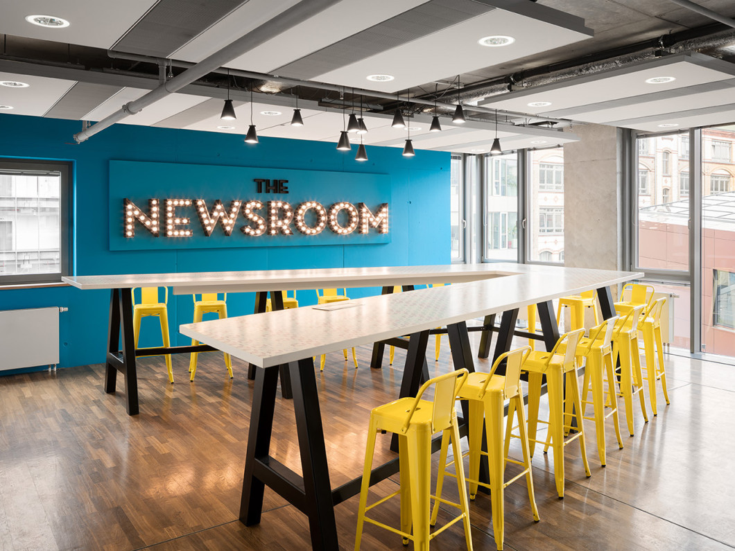 Bundesdruckerei Newsroom