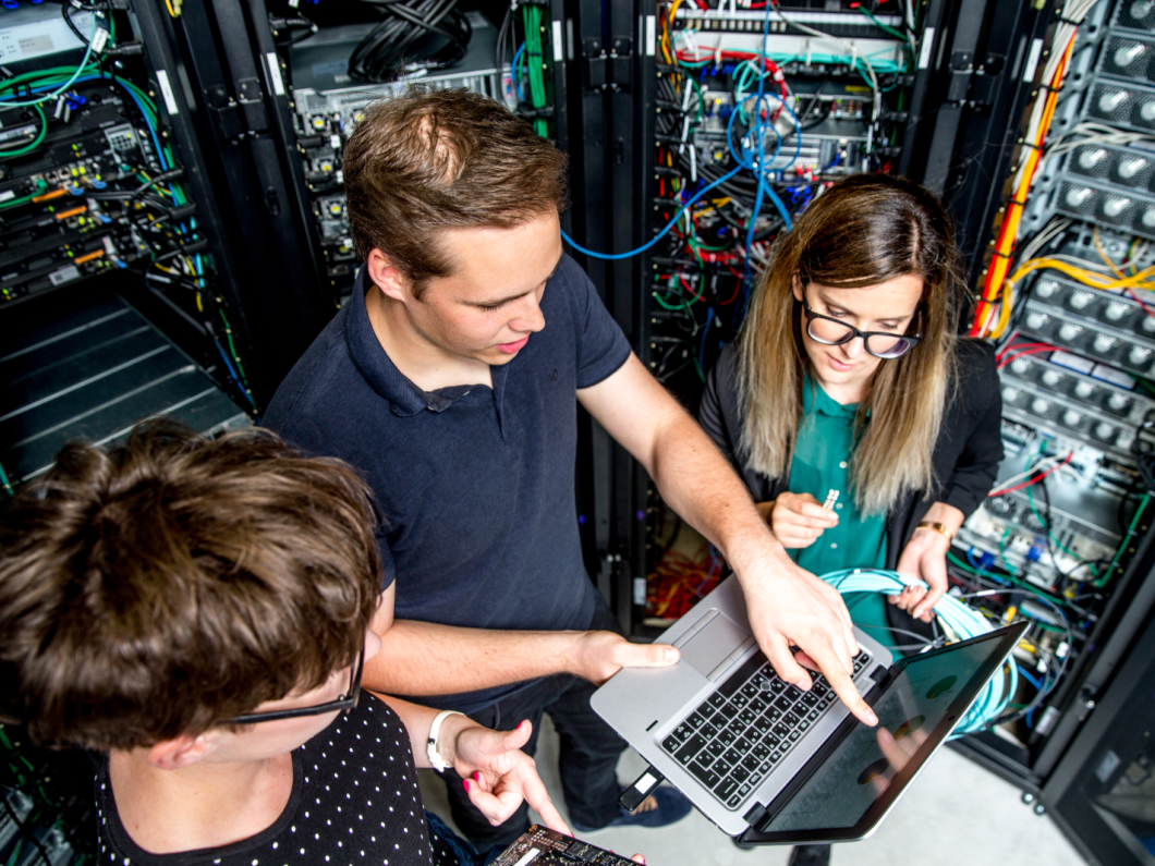 Duales Studium IT-Security
