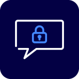 Pictogram secure communication