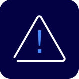 Pictogram caution