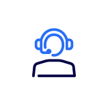 Pictogram Service Hotline