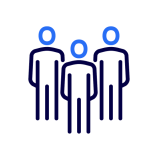 Piktogramm Team 