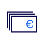 Piktogramm Geld
