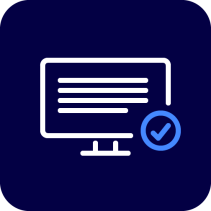 Piktogramm: Digitales Dokument