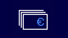 Pictogram banknote