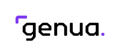 Ansicht Logo der genua GmbH