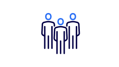 Pictogram Employees