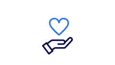 Pictogram for respect
