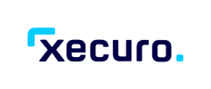 Ansicht Logo der Xecuro GmbH
