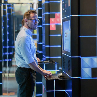 Photo of Danilo Braband, DevOps