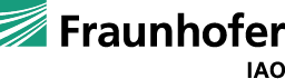 Abbildung des Logos vom Fraunhofer-Institut IAO
