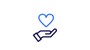 Pictogram for respect