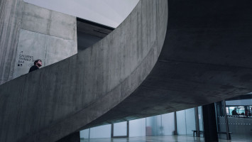 Photo of a building from the Future Resources Archive report
