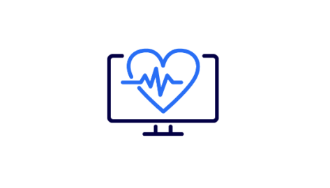 Piktgramm E-Health