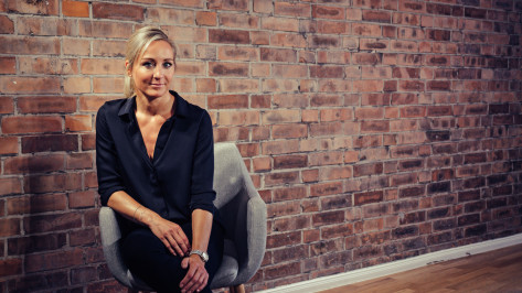 Portrait von Vanessa Schmoranzer, Partnerin bei diconium