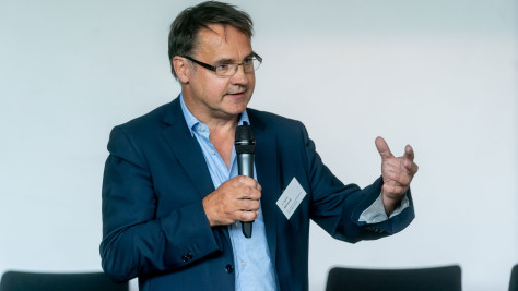 Dr. Siegfried Behrendt, Institut für Zukunftsstudien und Technologiebewertung in Berlin