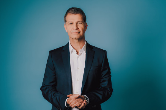 Portrait Christian Helfrich