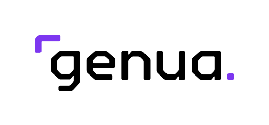 Ansicht Logo der genua GmbH