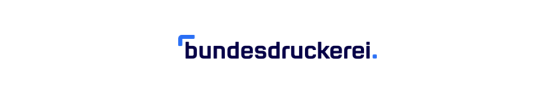 Logo Bundesdruckerei GmbH