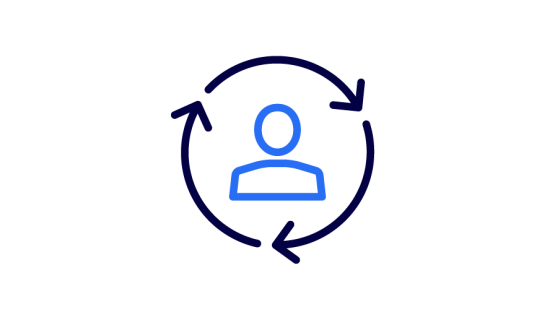 Piktogramm für agile Methoden
