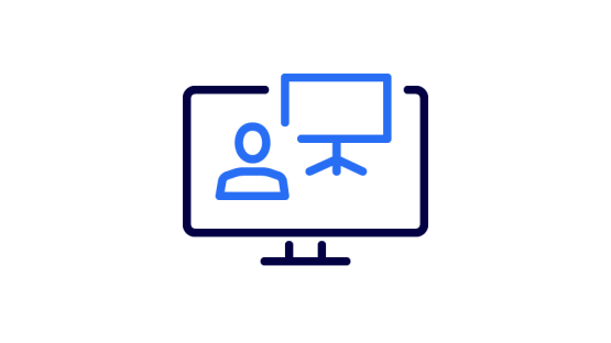 Piktogramm für eLearning
