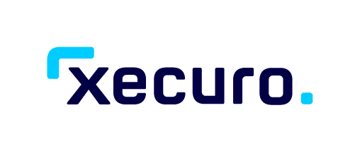 Ansicht Logo der Xecuro GmbH