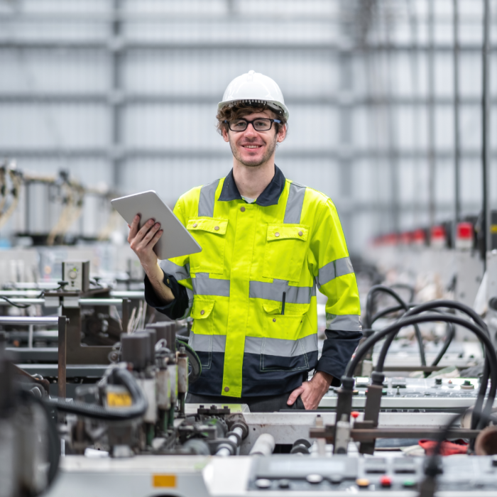 Duales Studium Ingenieurinformatik Maschinenbau