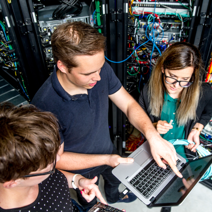 Duales Studium IT-Security