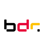 Eine Ansicht des Logos der Bundesdruckerei Gruppen GmbH
