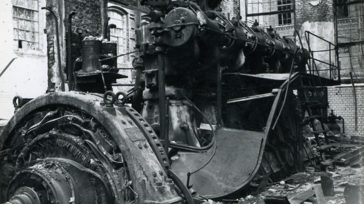 History 1945