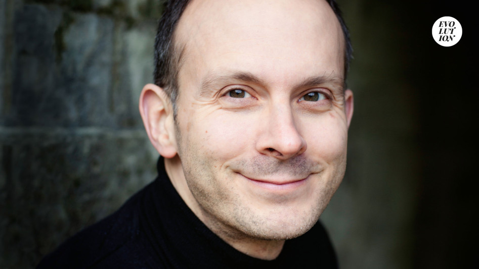 Portrait Tim Harford, britischer Ökonom © Fran Monks