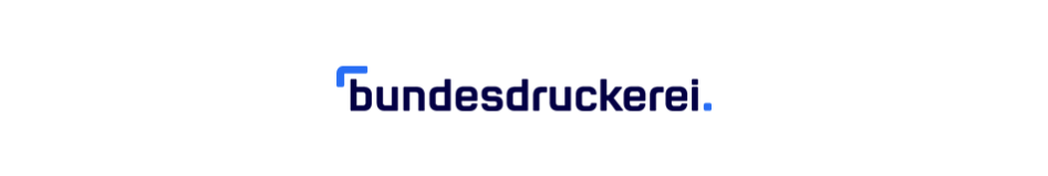 Logo Bundesdruckerei GmbH