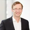 Helge Michael, Programm Leiter im Main Incubator, der Forschungs- und Entwicklungseinheit der Commerzbank