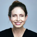 Portraitfoto von Christiane Stenger, Gedächtnisweltmeisterin und -trainerin sowie Bestsellerautorin 
