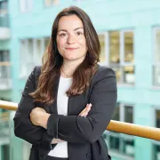 Porträt von Maria Milster